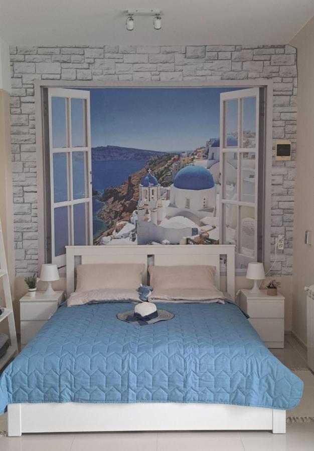Santorini Apartamento Sremska Mitrovica Exterior foto