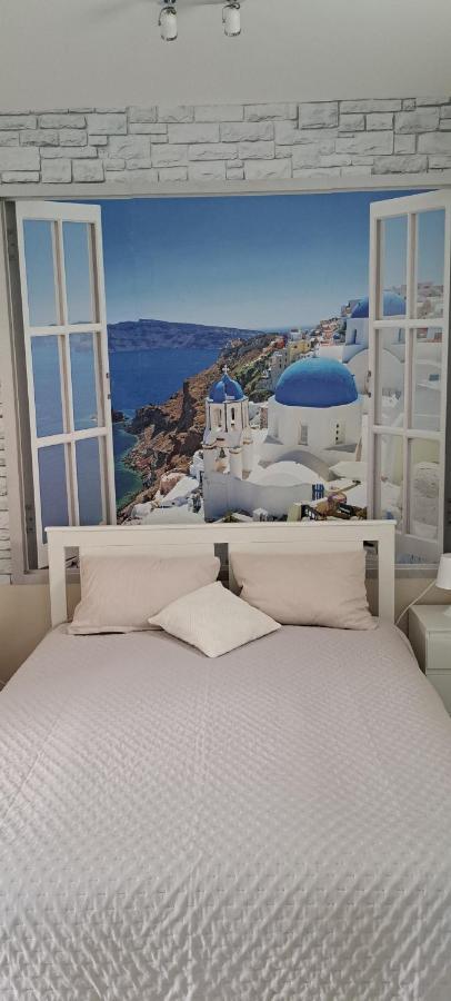 Santorini Apartamento Sremska Mitrovica Exterior foto