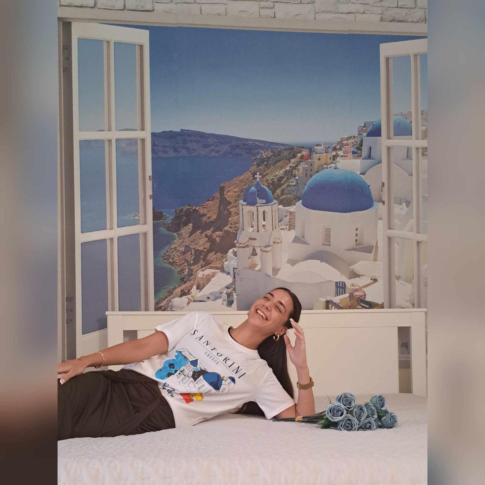Santorini Apartamento Sremska Mitrovica Exterior foto