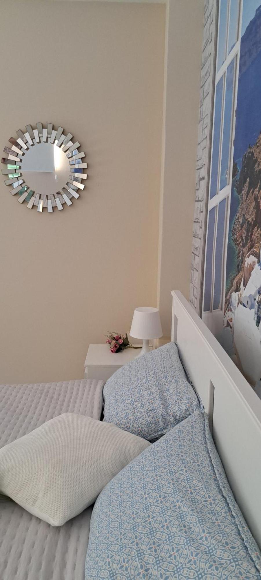 Santorini Apartamento Sremska Mitrovica Exterior foto
